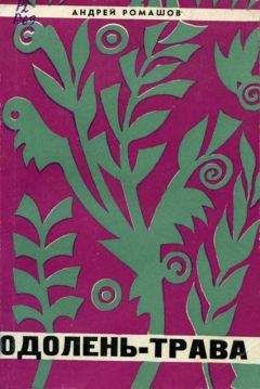 Андрей Ромашов - Одолень-трава - Читать 📖 Читать онлайн 👀 Читаемые книги читать онлайн бесплатно 🔥 booksread-online.com