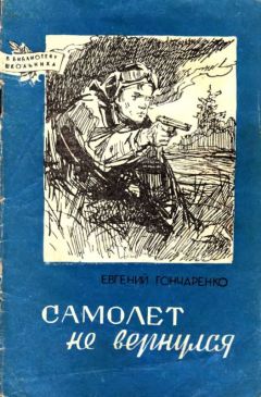 Евгений Гончаренко - Самолет не вернулся - Читать 📖 Читать онлайн 👀 Читаемые книги читать онлайн бесплатно 🔥 booksread-online.com