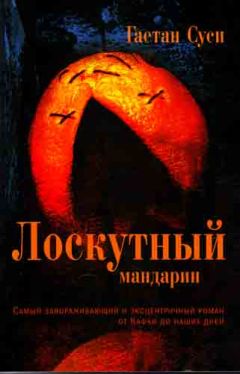 Гаетан Суси - Лоскутный мандарин - Читать 📖 Читать онлайн 👀 Читаемые книги читать онлайн бесплатно 🔥 booksread-online.com