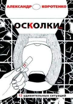 Александр Коротенко - Осколки. 12 удивительных ситуаций - Читать 📖 Читать онлайн 👀 Читаемые книги читать онлайн бесплатно 🔥 booksread-online.com
