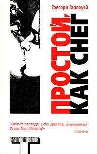 Грегори Галлоуэй - Простой, как снег - Читать 📖 Читать онлайн 👀 Читаемые книги читать онлайн бесплатно 🔥 booksread-online.com