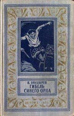 Виктор Болдырев - Гибель синего орла. Приключенческая повесть - Читать 📖 Читать онлайн 👀 Читаемые книги читать онлайн бесплатно 🔥 booksread-online.com