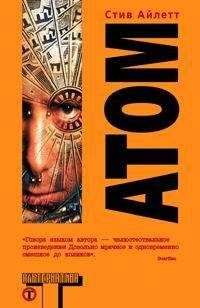 Стив Айлетт - Атом - Читать 📖 Читать онлайн 👀 Читаемые книги читать онлайн бесплатно 🔥 booksread-online.com