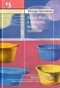 Ричард Бротиган - Ловля форели в Америке. Месть лужайки - Читать 📖 Читать онлайн 👀 Читаемые книги читать онлайн бесплатно 🔥 booksread-online.com