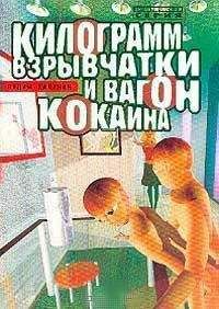 Вадим Калинин - Килограмм взрывчатки и вагон кокаина - Читать 📖 Читать онлайн 👀 Читаемые книги читать онлайн бесплатно 🔥 booksread-online.com