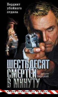 Андрей Троицкий - Шестьдесят смертей в минуту - Читать 📖 Читать онлайн 👀 Читаемые книги читать онлайн бесплатно 🔥 booksread-online.com