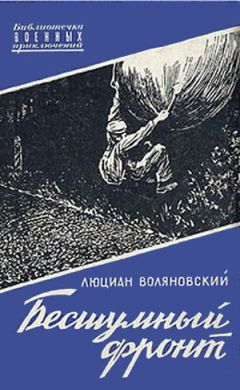 Люциан Воляновский - Бесшумный фронт - Читать 📖 Читать онлайн 👀 Читаемые книги читать онлайн бесплатно 🔥 booksread-online.com