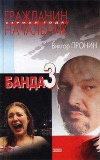 Виктор Пронин - Банда 3 - Читать 📖 Читать онлайн 👀 Читаемые книги читать онлайн бесплатно 🔥 booksread-online.com