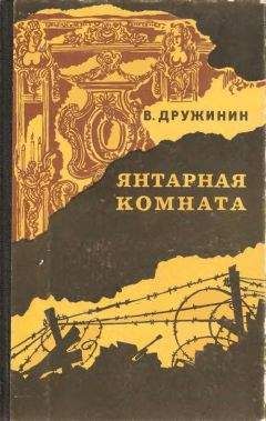 Владимир Дружинин - Янтарная комната - Читать | Читать онлайн | Читаемые книги читать онлайн бесплатно | booksread-online.com