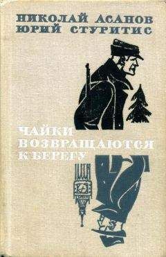 Николай Асанов - Чайки возвращаются к берегу. Книга 1 — Янтарное море - Читать 📖 Читать онлайн 👀 Читаемые книги читать онлайн бесплатно 🔥 booksread-online.com