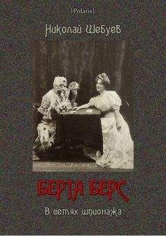 Николай Шебуев - Берта Берс. В сетях шпионажа - Читать 📖 Читать онлайн 👀 Читаемые книги читать онлайн бесплатно 🔥 booksread-online.com