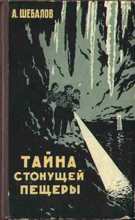 Африкан Шебалов - Тайна стонущей пещеры - Читать | Читать онлайн | Читаемые книги читать онлайн бесплатно | booksread-online.com