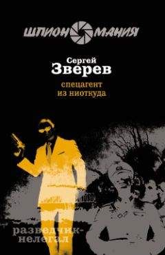 Сергей Зверев - Спецагент из ниоткуда - Читать 📖 Читать онлайн 👀 Читаемые книги читать онлайн бесплатно 🔥 booksread-online.com