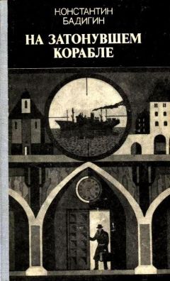 Константин Бадигин - На затонувшем корабле (Художник А. Брантман) - Читать 📖 Читать онлайн 👀 Читаемые книги читать онлайн бесплатно 🔥 booksread-online.com