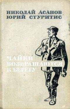 Николай Асанов - Чайки возвращаются к берегу. Книга 2 - Читать 📖 Читать онлайн 👀 Читаемые книги читать онлайн бесплатно 🔥 booksread-online.com