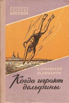 Борис Краевский - Когда играют дельфины… - Читать | Читать онлайн | Читаемые книги читать онлайн бесплатно | booksread-online.com