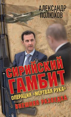 Александр Полюхов - Сирийский гамбит. Операция «Мертвая рука» - Читать 📖 Читать онлайн 👀 Читаемые книги читать онлайн бесплатно 🔥 booksread-online.com