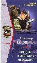 Александр Тамоников - Спецназ в отставку не уходит - Читать 📖 Читать онлайн 👀 Читаемые книги читать онлайн бесплатно 🔥 booksread-online.com
