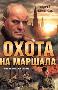 Андрей Кокотюха - Охота на маршала - Читать | Читать онлайн | Читаемые книги читать онлайн бесплатно | booksread-online.com