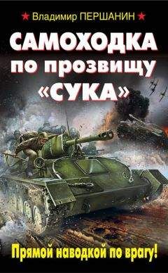 Владимир Першанин - Самоходка по прозвищу «Сука». Прямой наводкой по врагу! - Читать 📖 Читать онлайн 👀 Читаемые книги читать онлайн бесплатно 🔥 booksread-online.com