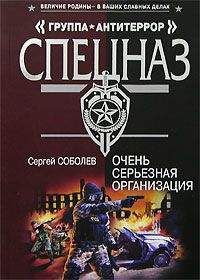 Сергей Соболев - Очень серьезная организация - Читать 📖 Читать онлайн 👀 Читаемые книги читать онлайн бесплатно 🔥 booksread-online.com