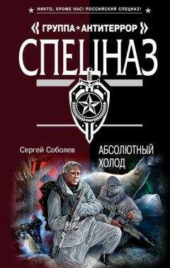 Сергей Соболев - Абсолютный холод - Читать 📖 Читать онлайн 👀 Читаемые книги читать онлайн бесплатно 🔥 booksread-online.com
