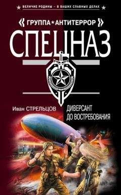 Иван Стрельцов - Диверсант до востребования - Читать 📖 Читать онлайн 👀 Читаемые книги читать онлайн бесплатно 🔥 booksread-online.com
