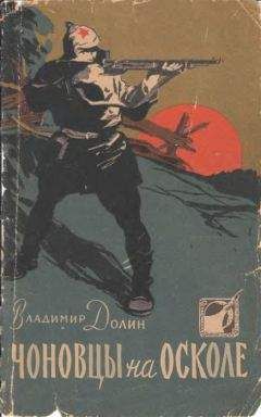 Владимир Долин (Белоусов) - Чоновцы на Осколе - Читать 📖 Читать онлайн 👀 Читаемые книги читать онлайн бесплатно 🔥 booksread-online.com