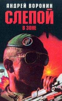 Андрей Воронин - Слепой в зоне - Читать 📖 Читать онлайн 👀 Читаемые книги читать онлайн бесплатно 🔥 booksread-online.com