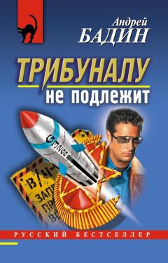 Андрей Бадин - Трибуналу не подлежит - Читать 📖 Читать онлайн 👀 Читаемые книги читать онлайн бесплатно 🔥 booksread-online.com