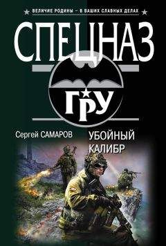 Сергей Самаров - Убойный калибр - Читать 📖 Читать онлайн 👀 Читаемые книги читать онлайн бесплатно 🔥 booksread-online.com