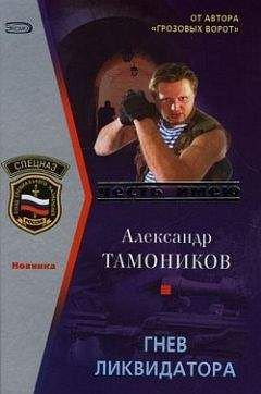 Александр Тамоников - Гнев ликвидатора - Читать | Читать онлайн | Читаемые книги читать онлайн бесплатно | booksread-online.com