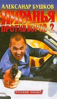 Александр Бушков - Пиранья против воров-2 - Читать 📖 Читать онлайн 👀 Читаемые книги читать онлайн бесплатно 🔥 booksread-online.com