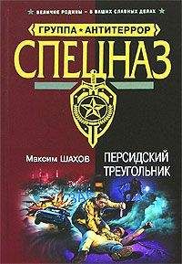 Максим Шахов - Персидский треугольник - Читать 📖 Читать онлайн 👀 Читаемые книги читать онлайн бесплатно 🔥 booksread-online.com