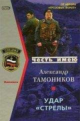 Александр Тамоников - Удар «Стрелы» - Читать 📖 Читать онлайн 👀 Читаемые книги читать онлайн бесплатно 🔥 booksread-online.com