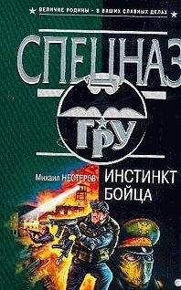 Михаил Нестеров - Инстинкт бойца - Читать 📖 Читать онлайн 👀 Читаемые книги читать онлайн бесплатно 🔥 booksread-online.com