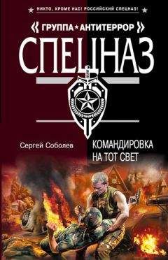 Сергей Соболев - Командировка на тот свет - Читать | Читать онлайн | Читаемые книги читать онлайн бесплатно | booksread-online.com