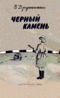 Владимир Дружинин - Черный камень - Читать 📖 Читать онлайн 👀 Читаемые книги читать онлайн бесплатно 🔥 booksread-online.com