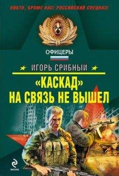 Игорь Срибный - «Каскад» на связь не вышел - Читать 📖 Читать онлайн 👀 Читаемые книги читать онлайн бесплатно 🔥 booksread-online.com