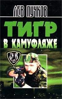 Лев Пучков - Тигр в камуфляже («Блокпост») - Читать 📖 Читать онлайн 👀 Читаемые книги читать онлайн бесплатно 🔥 booksread-online.com