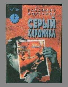 Владимир Моргунов - Серый кардинал - Читать | Читать онлайн | Читаемые книги читать онлайн бесплатно | booksread-online.com