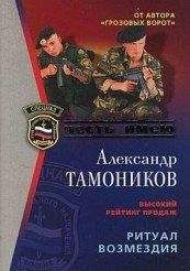 Александр Тамоников - Ритуал возмездия - Читать 📖 Читать онлайн 👀 Читаемые книги читать онлайн бесплатно 🔥 booksread-online.com