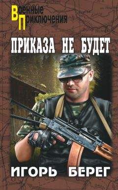 Игорь Берег - Приказа не будет - Читать | Читать онлайн | Читаемые книги читать онлайн бесплатно | booksread-online.com