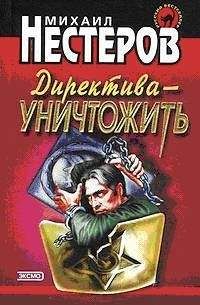 Михаил Нестеров - Директива – уничтожить - Читать 📖 Читать онлайн 👀 Читаемые книги читать онлайн бесплатно 🔥 booksread-online.com