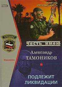 Александр Тамоников - Подлежит ликвидации - Читать 📖 Читать онлайн 👀 Читаемые книги читать онлайн бесплатно 🔥 booksread-online.com