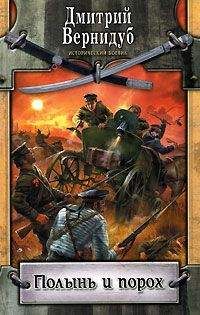 Дмитрий Вернидуб - Полынь и порох - Читать 📖 Читать онлайн 👀 Читаемые книги читать онлайн бесплатно 🔥 booksread-online.com