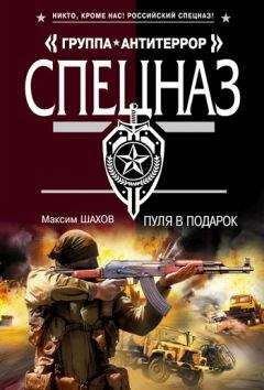 Максим Шахов - Пуля в подарок - Читать 📖 Читать онлайн 👀 Читаемые книги читать онлайн бесплатно 🔥 booksread-online.com