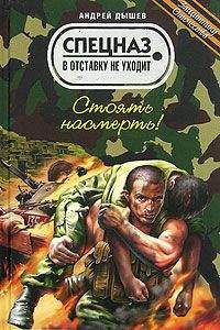 Андрей Дышев - Стоять насмерть! - Читать 📖 Читать онлайн 👀 Читаемые книги читать онлайн бесплатно 🔥 booksread-online.com