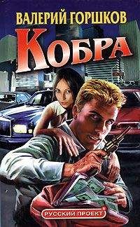 Валерий Горшков - Кобра - Читать 📖 Читать онлайн 👀 Читаемые книги читать онлайн бесплатно 🔥 booksread-online.com