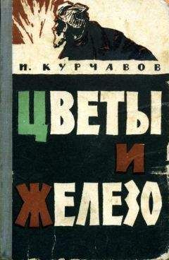 Иван Курчавов - Цветы и железо - Читать 📖 Читать онлайн 👀 Читаемые книги читать онлайн бесплатно 🔥 booksread-online.com